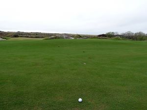 Streamsong (Red) 7th Ball Approach